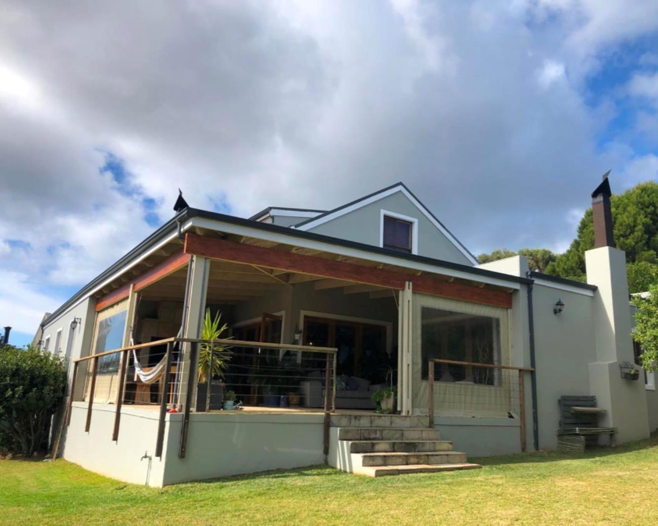 4 Bedroom House in Fish Hoek