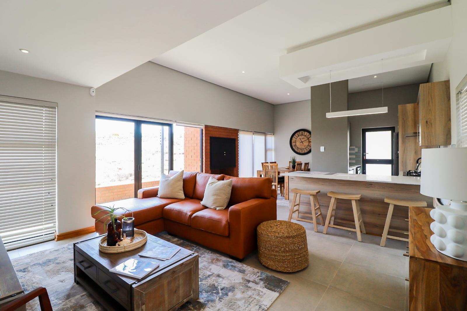 2 Bedroom Townhouse in Wild Olive Estate