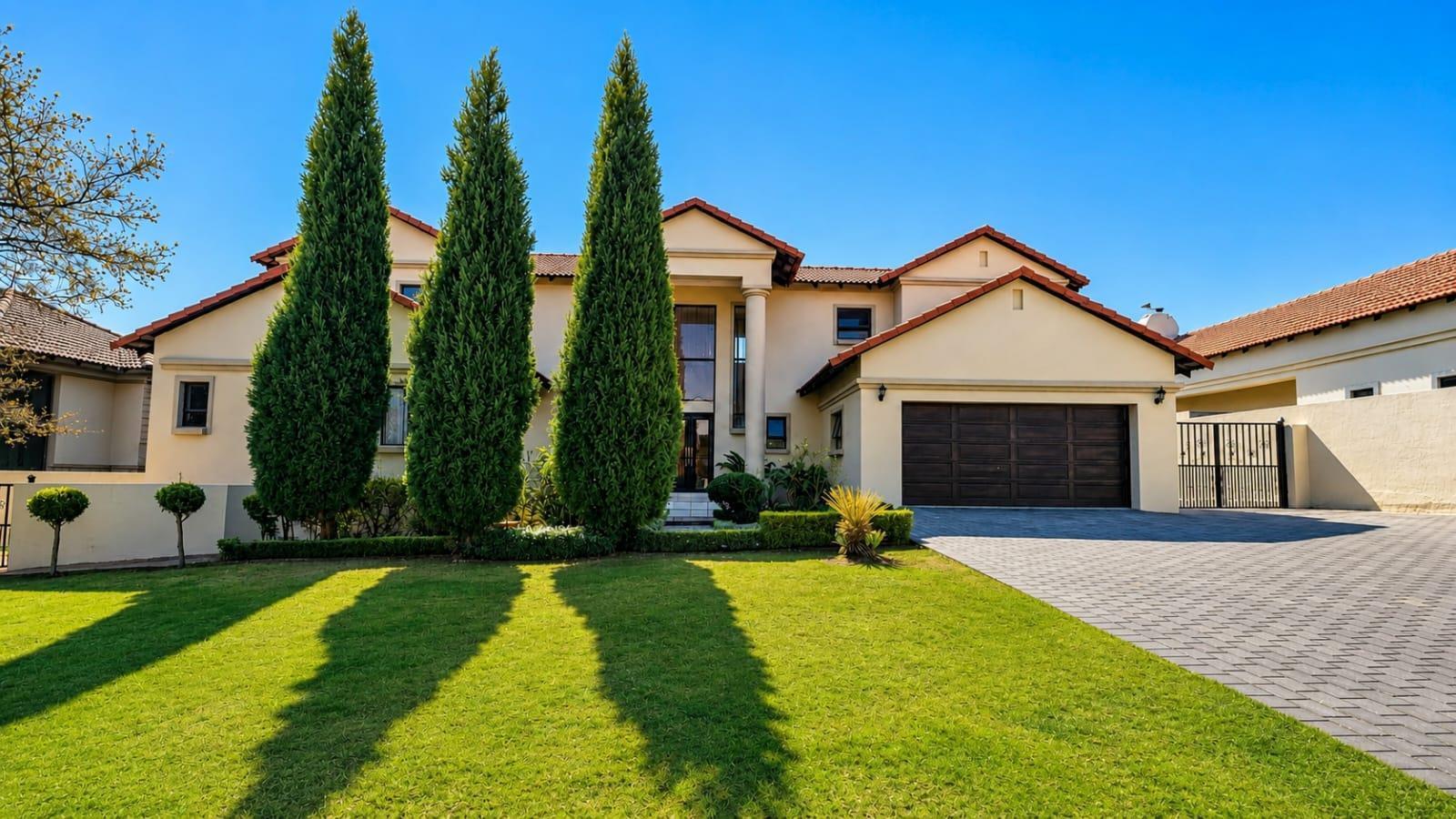 5 Bedroom House in The Wilds Estate
