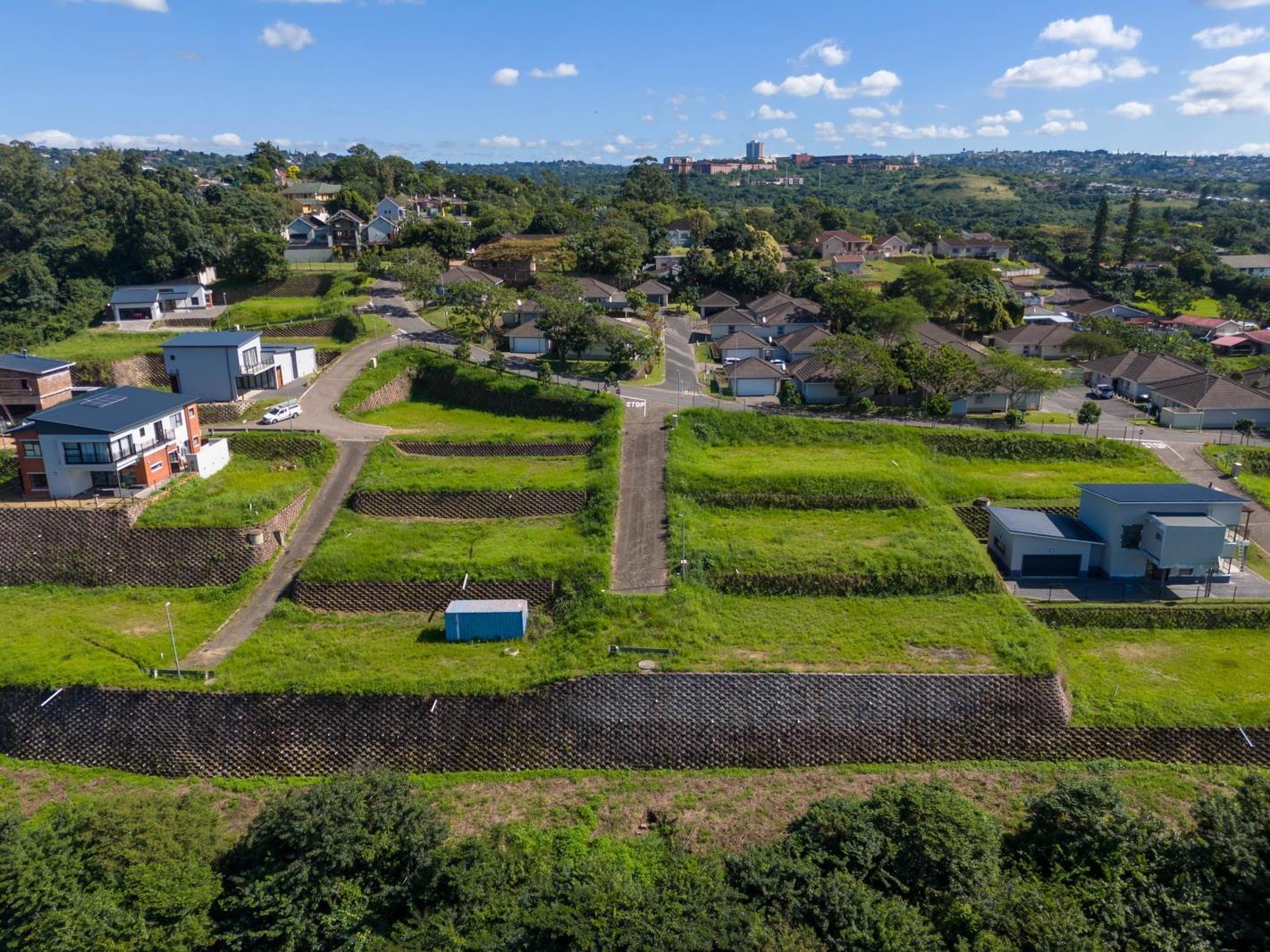 410 m² Land available in Westville