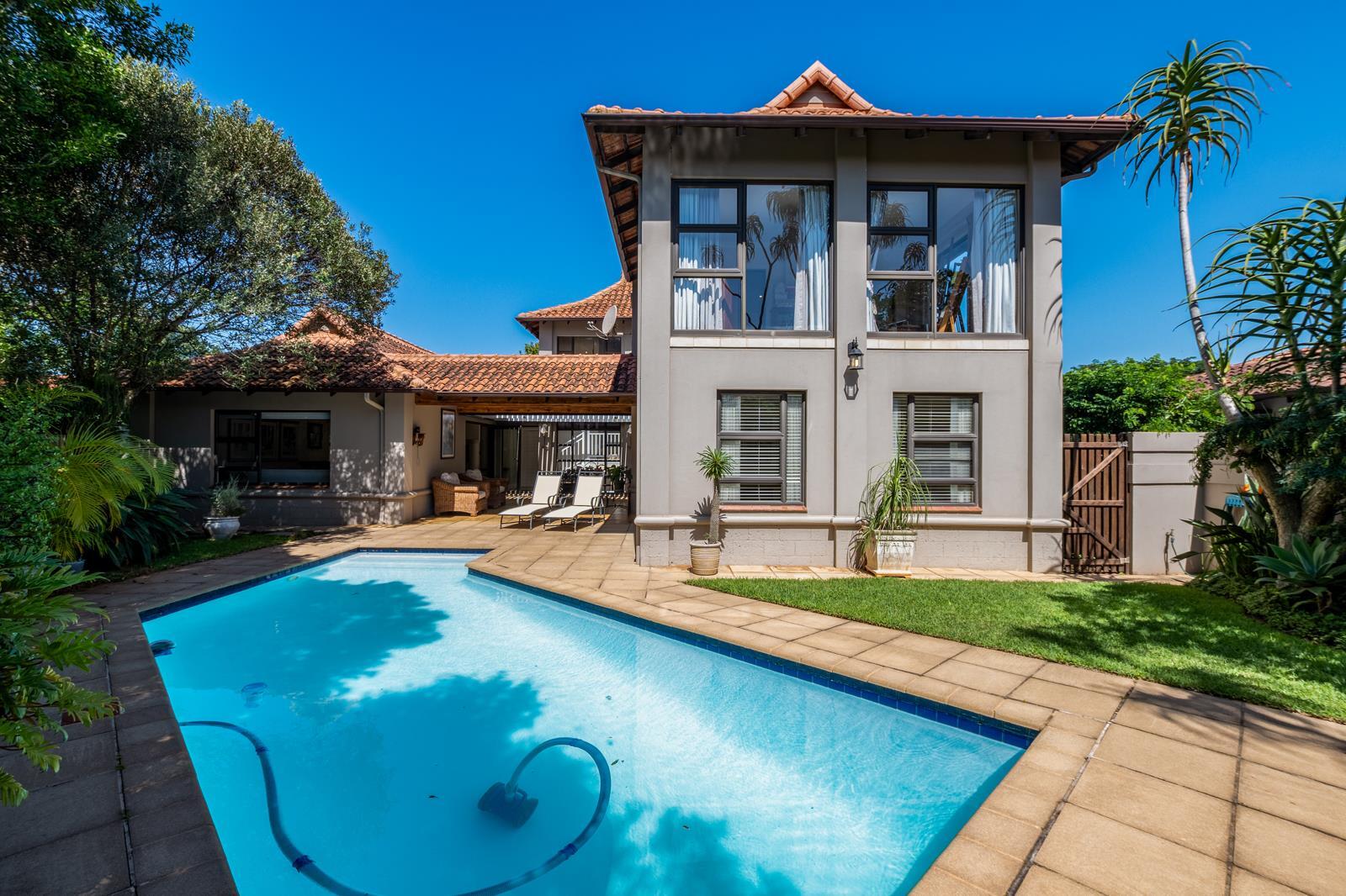 4 Bedroom House in Port Zimbali Estate