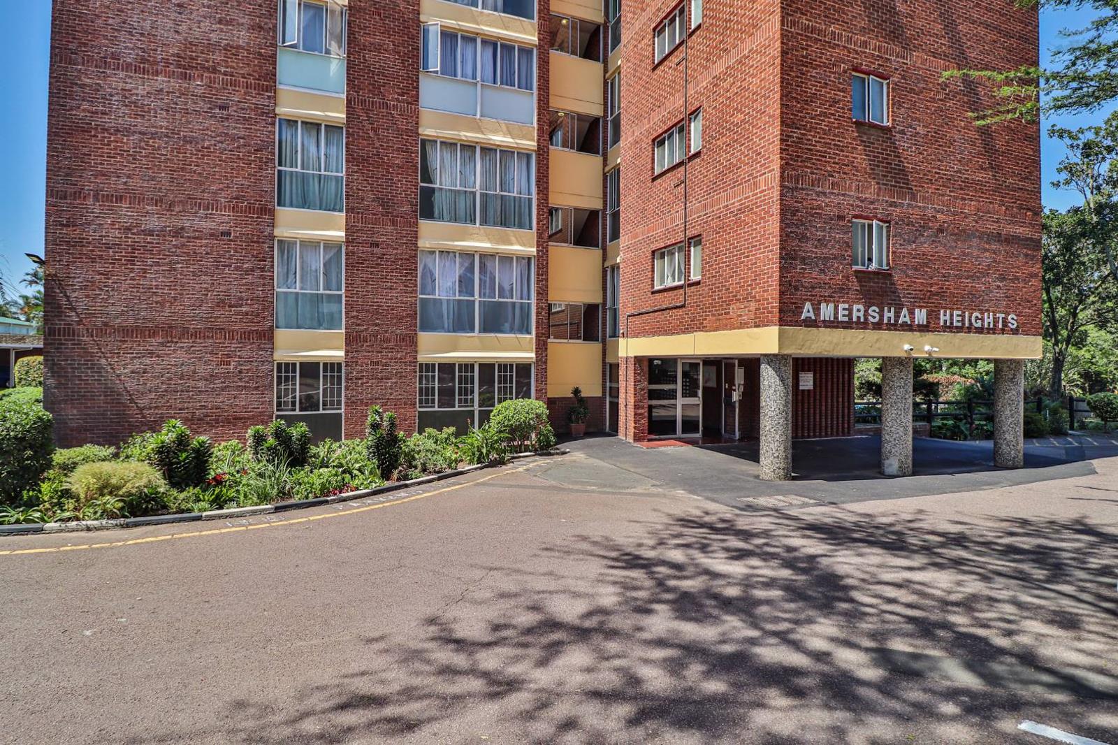 2 Bedroom Apartment in Pinetown Central