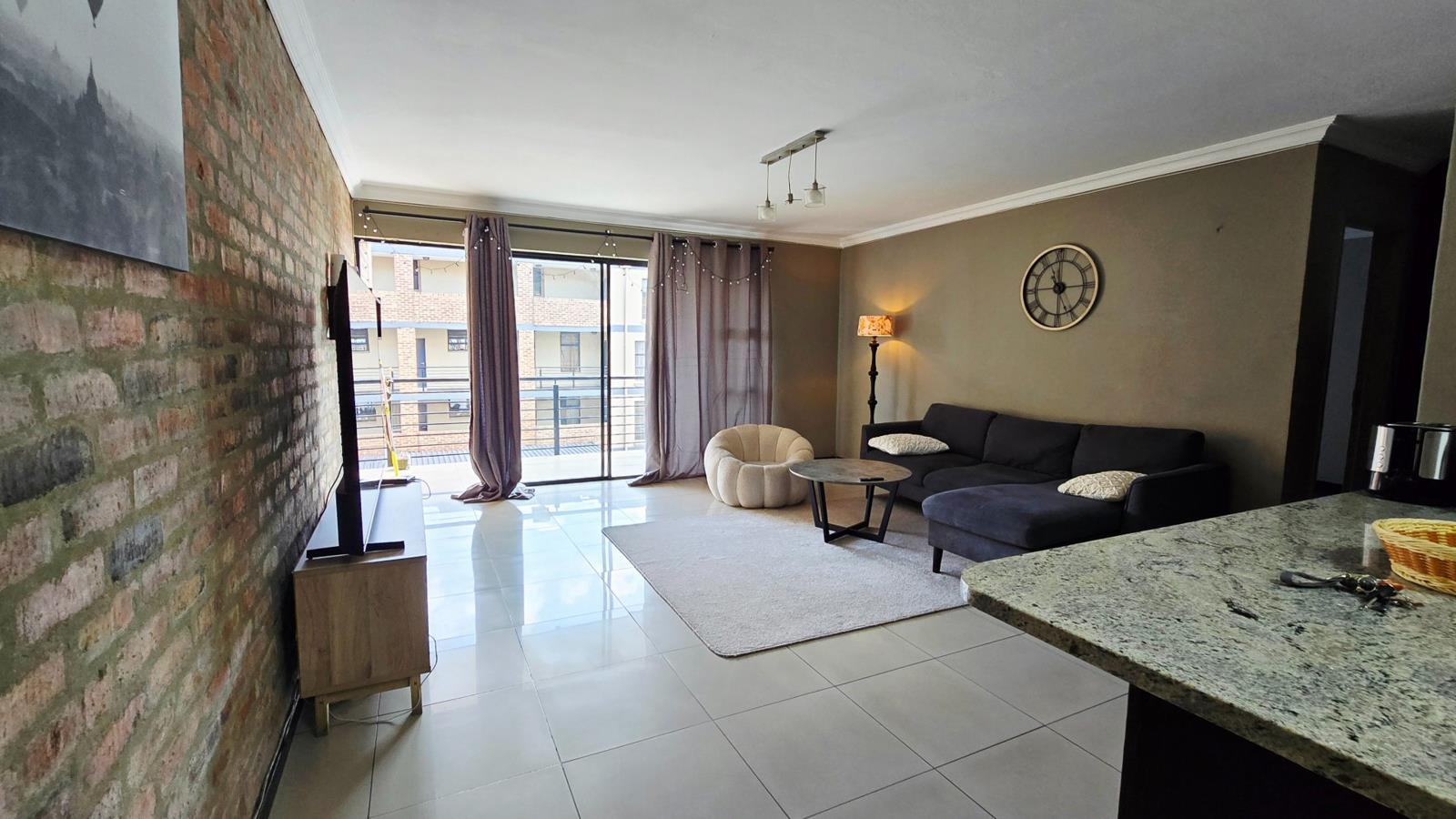 2 Bedroom Apartment in Solheim