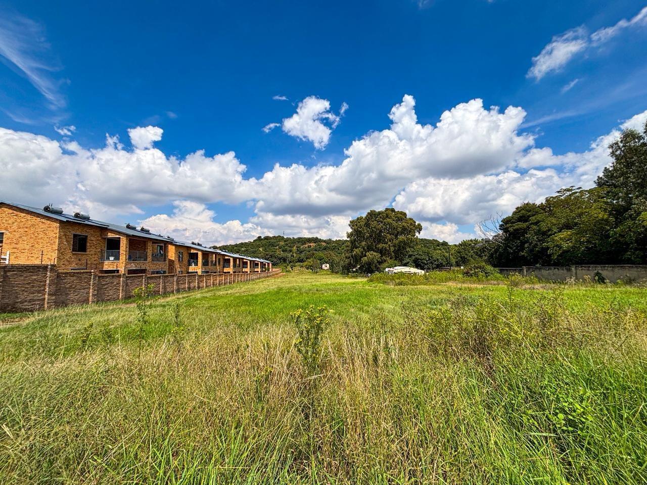 1.3 ha Land available in Germiston South