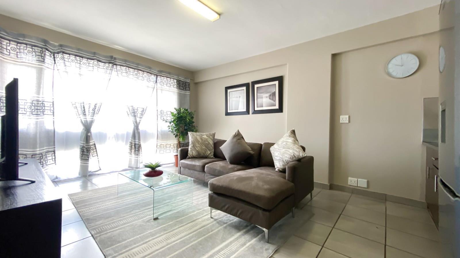 1 Bedroom House in Johannesburg CBD