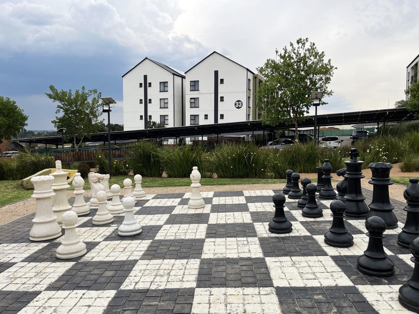 Studio Apartment in Witfield