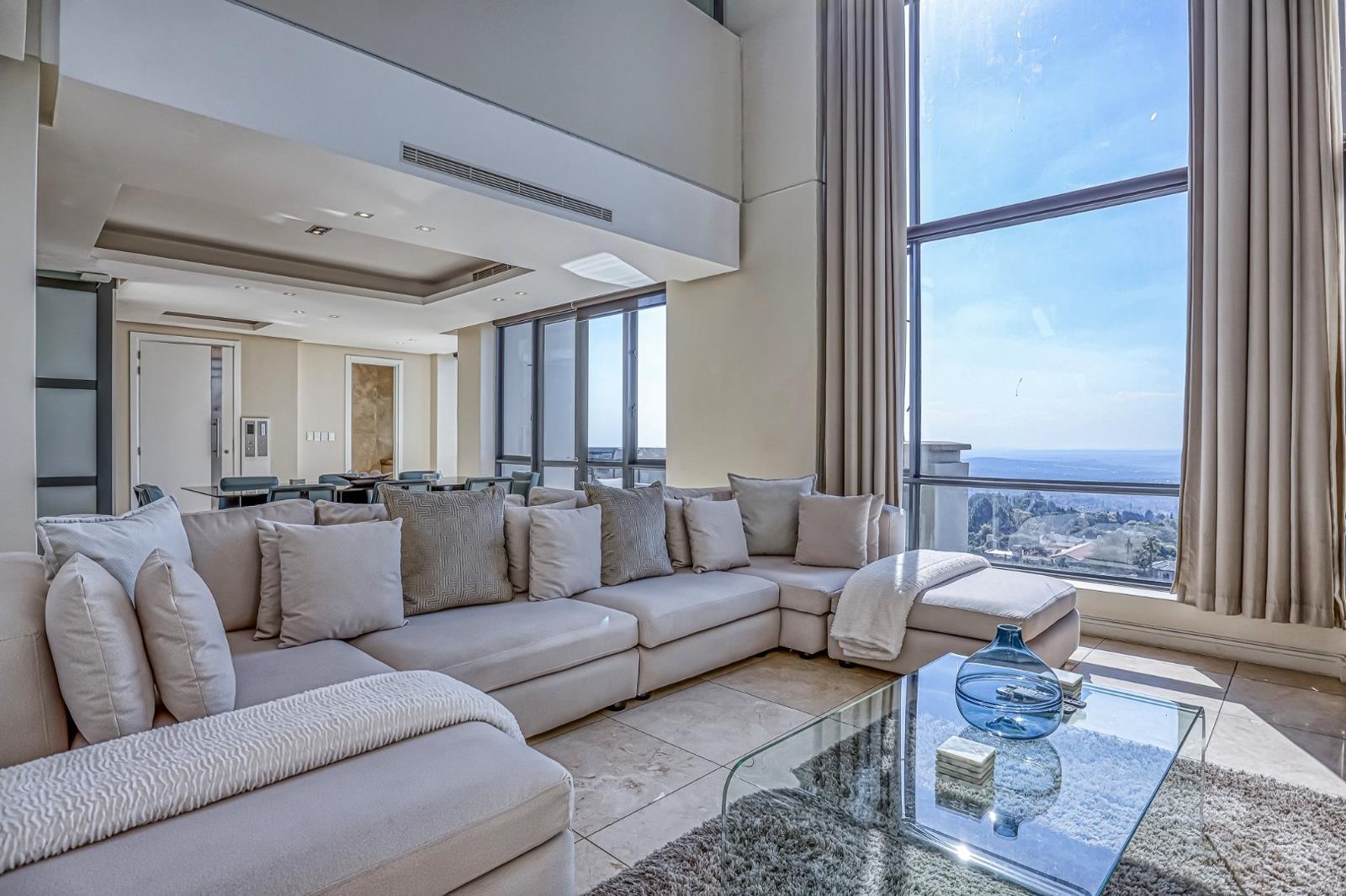 4 Bedroom Penthouse in Morningside