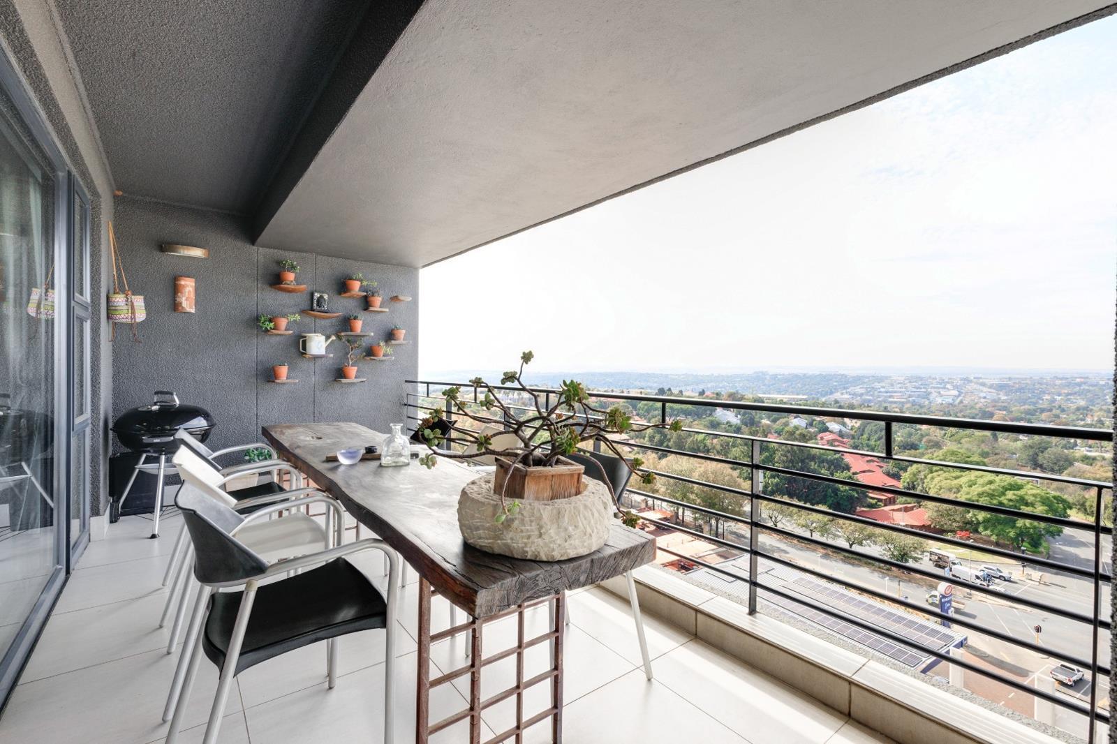 3 Bedroom Apartment in Sandton Central