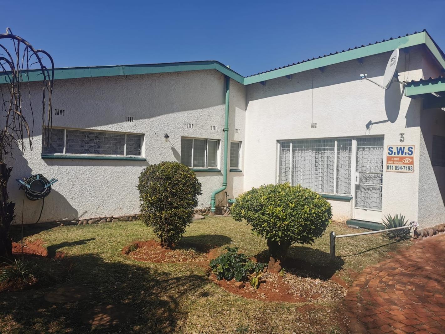 3 Bedroom House in Witfield