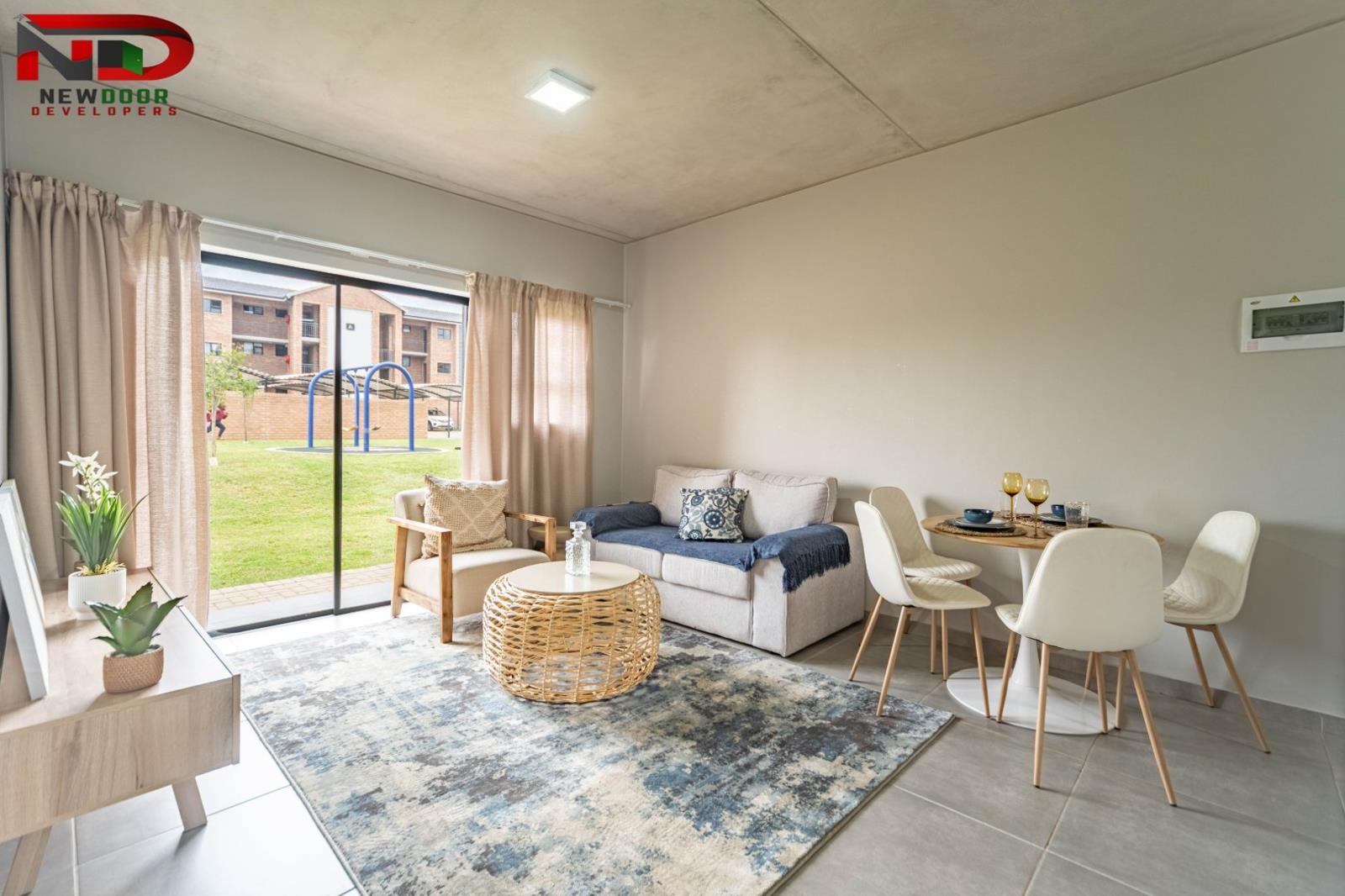 2 Bedroom Townhouse in Pretoria West