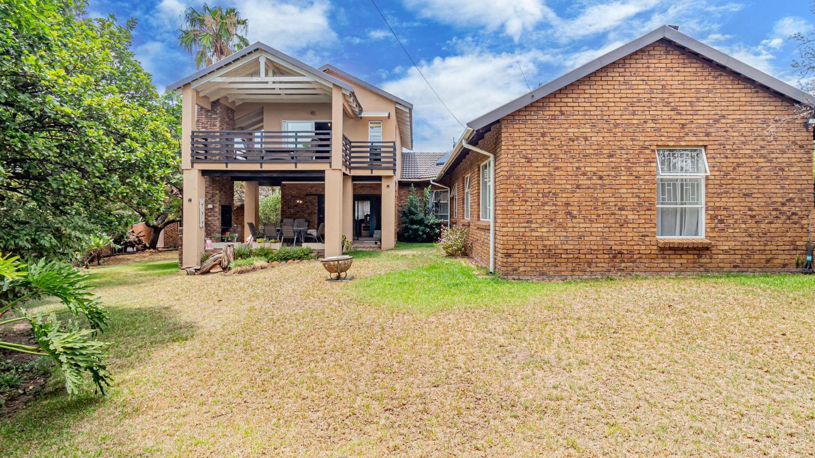4 Bedroom House in Fourways