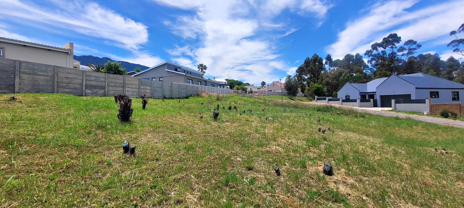 788 m² Land available in Swellendam