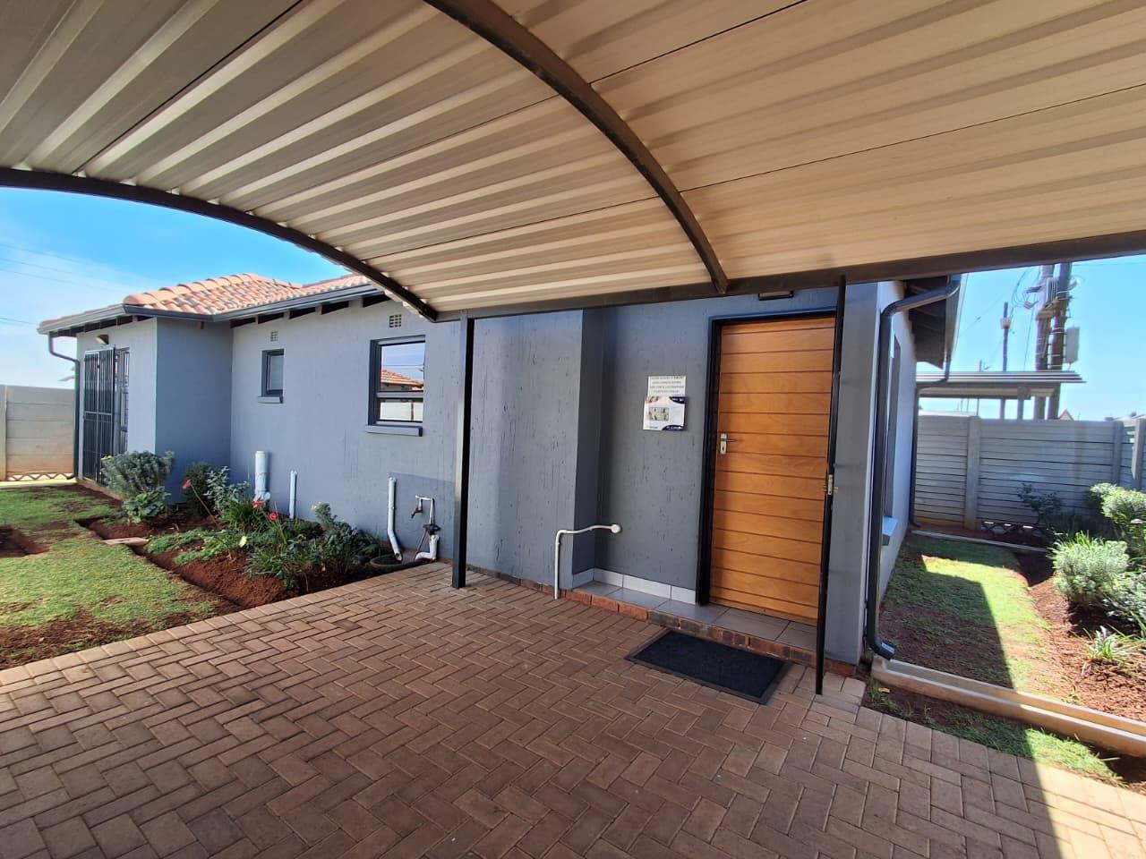 3 Bedroom House in Protea Glen