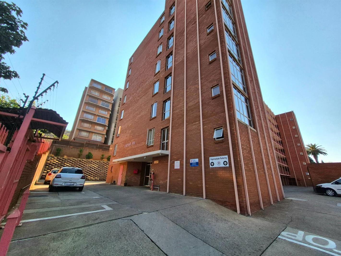 2 Bedroom Apartment in Wonderboom South