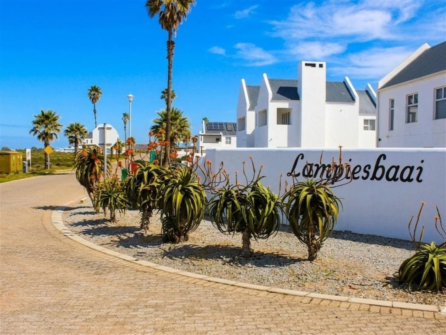 3 Bedroom House in Lampiesbaai