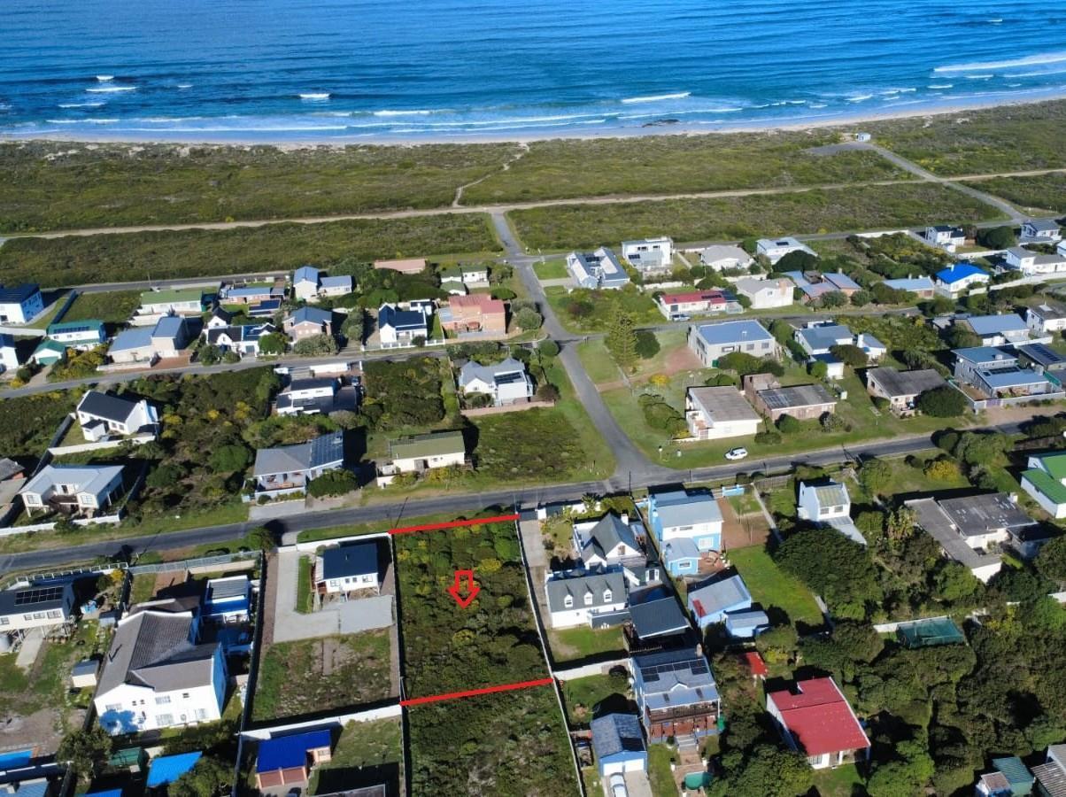 972 m² Land available in Pearly Beach