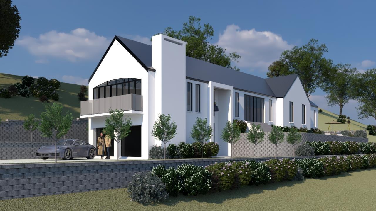 963 m² Land available in Bredasdorp