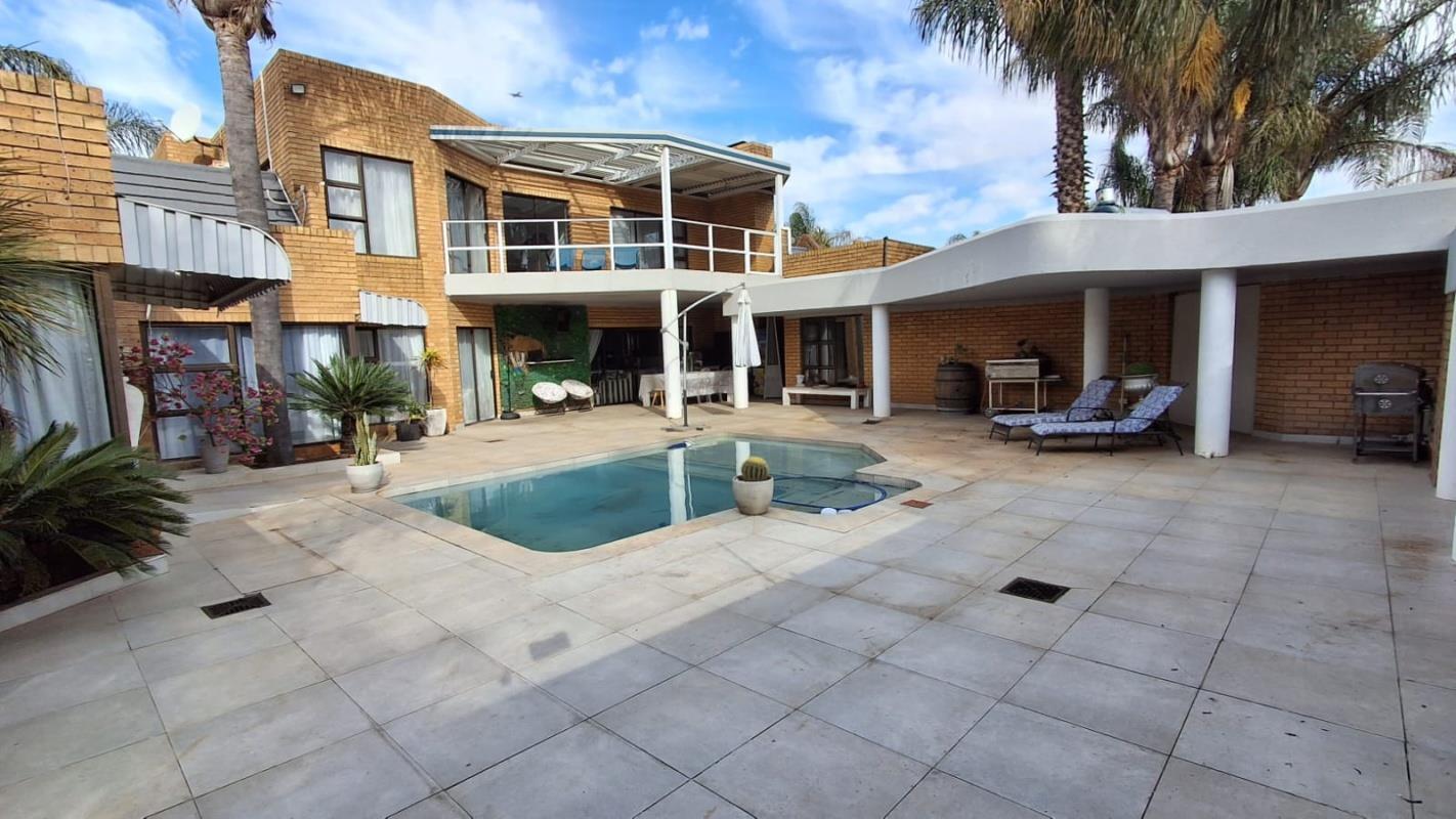 4 Bedroom House in Boksburg West