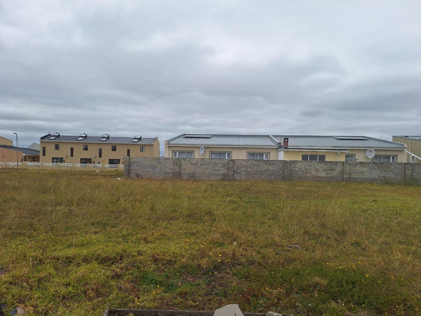 241 m² Land available in Parsons Vlei
