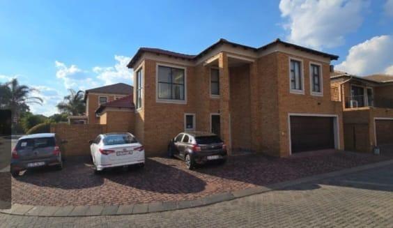 3 Bedroom House in Newmarket Park