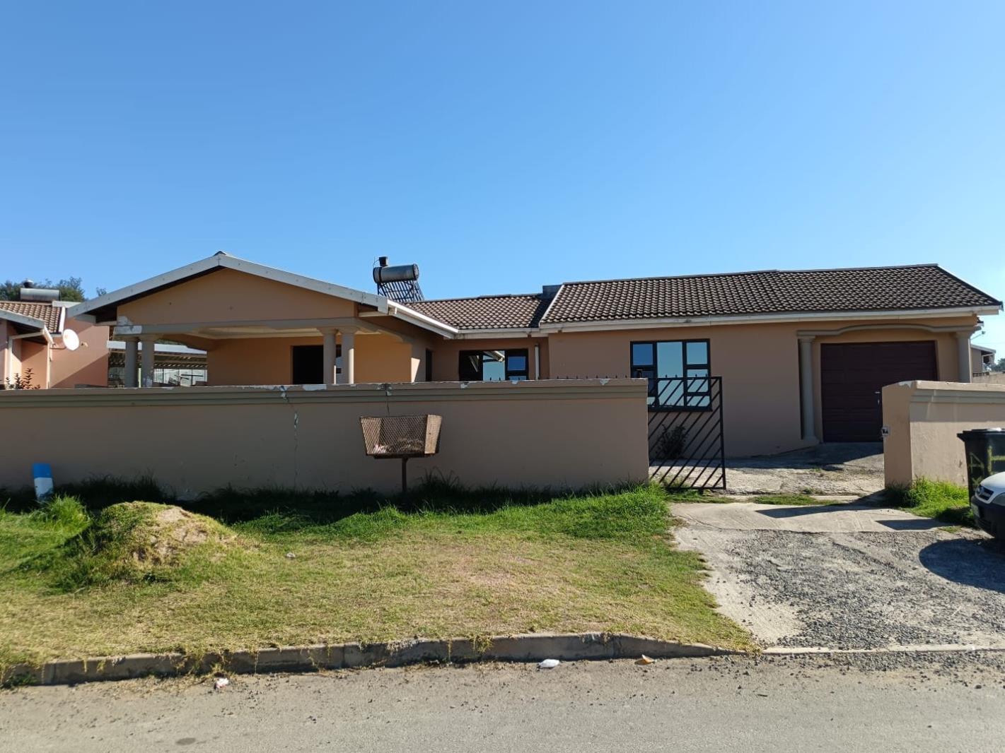 3 Bedroom House in Kokstad
