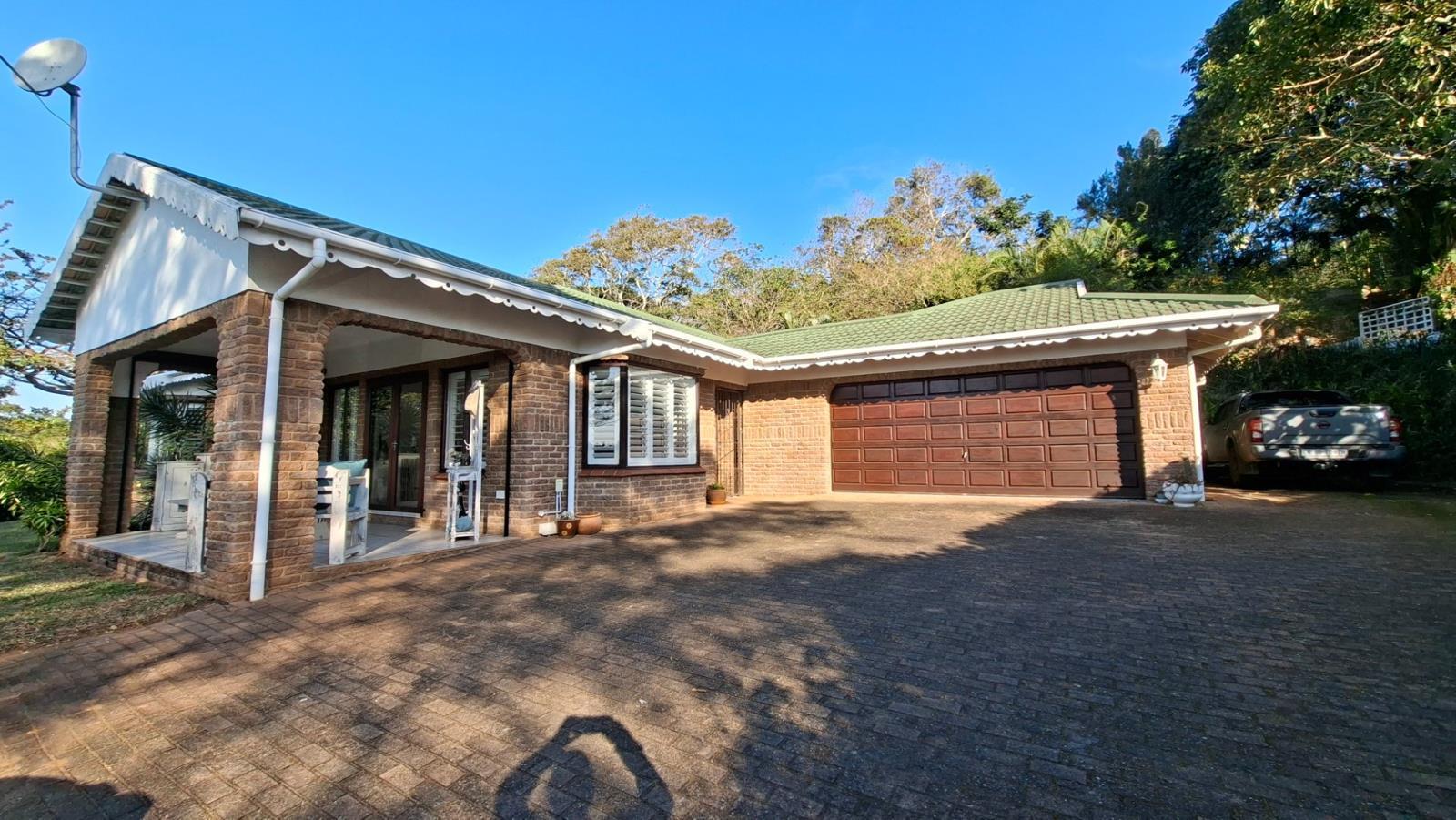 3 Bedroom Townhouse in Umtentweni