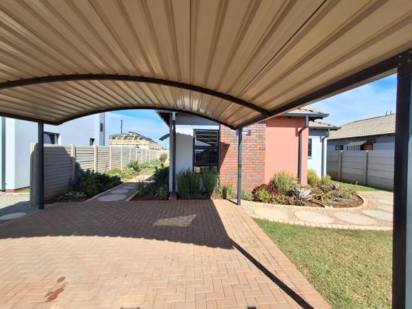 4 Bedroom House in Protea Glen
