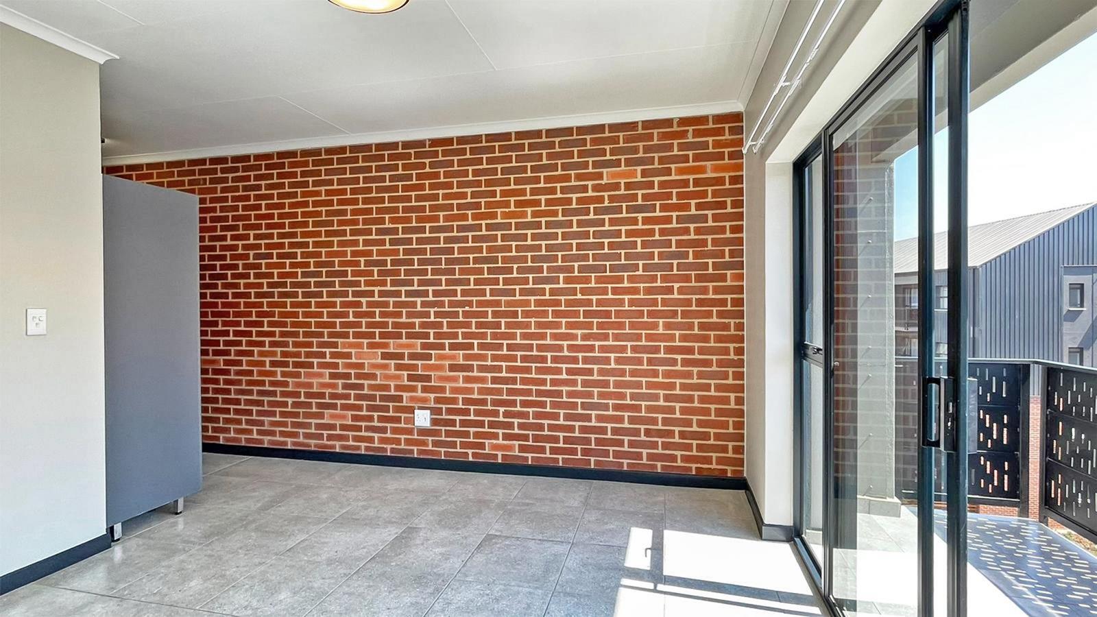 Studio apartment in Treesbank AH