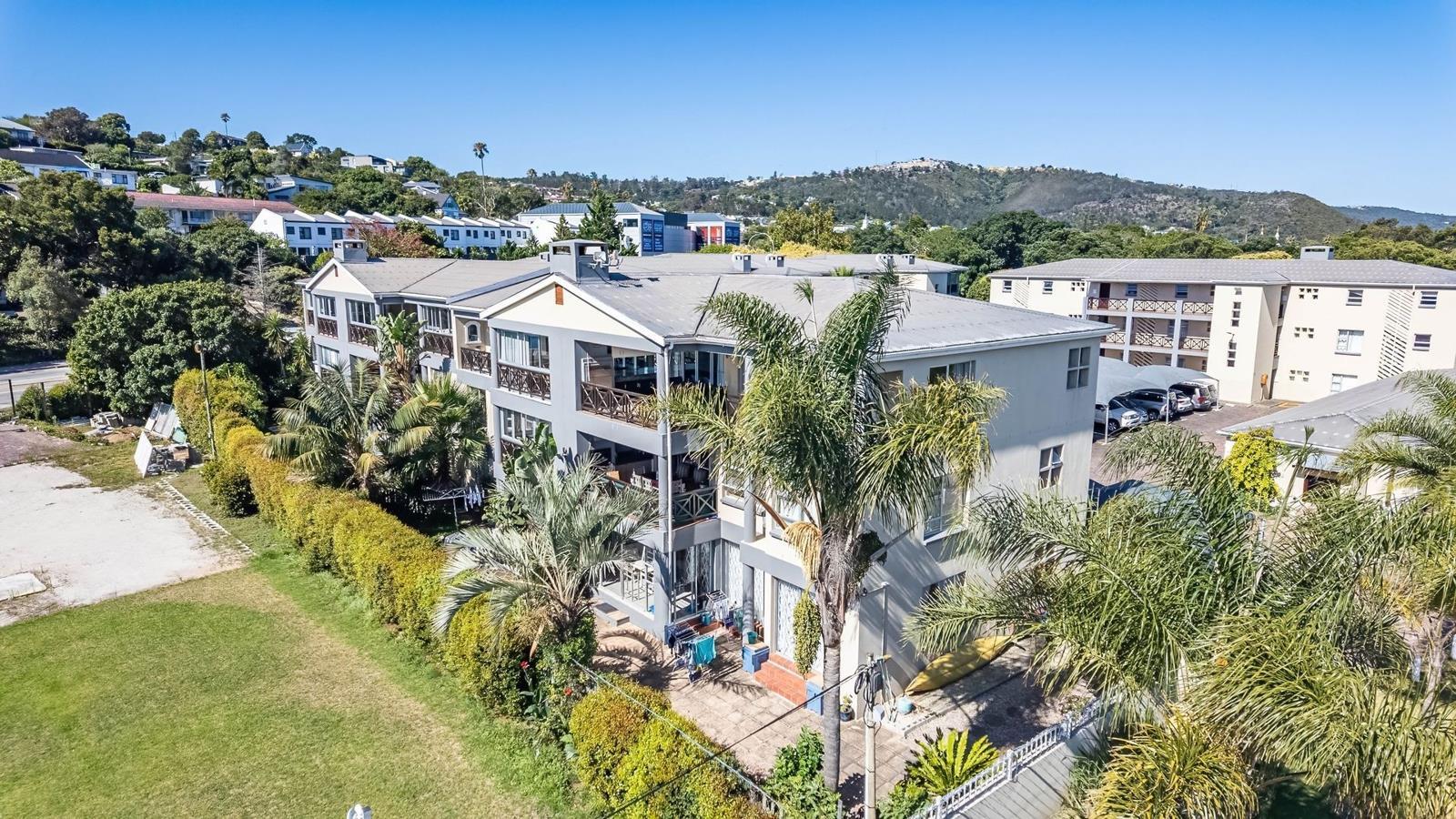 2 Bedroom Apartment in Knysna Central