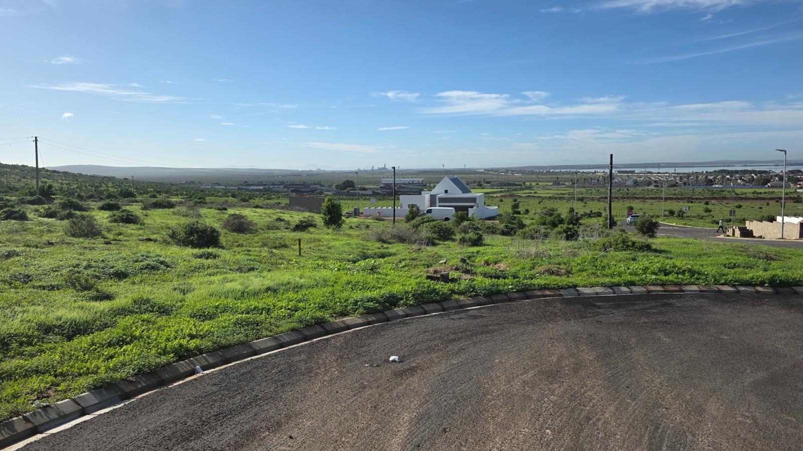 550 m² Land available in Saldanha