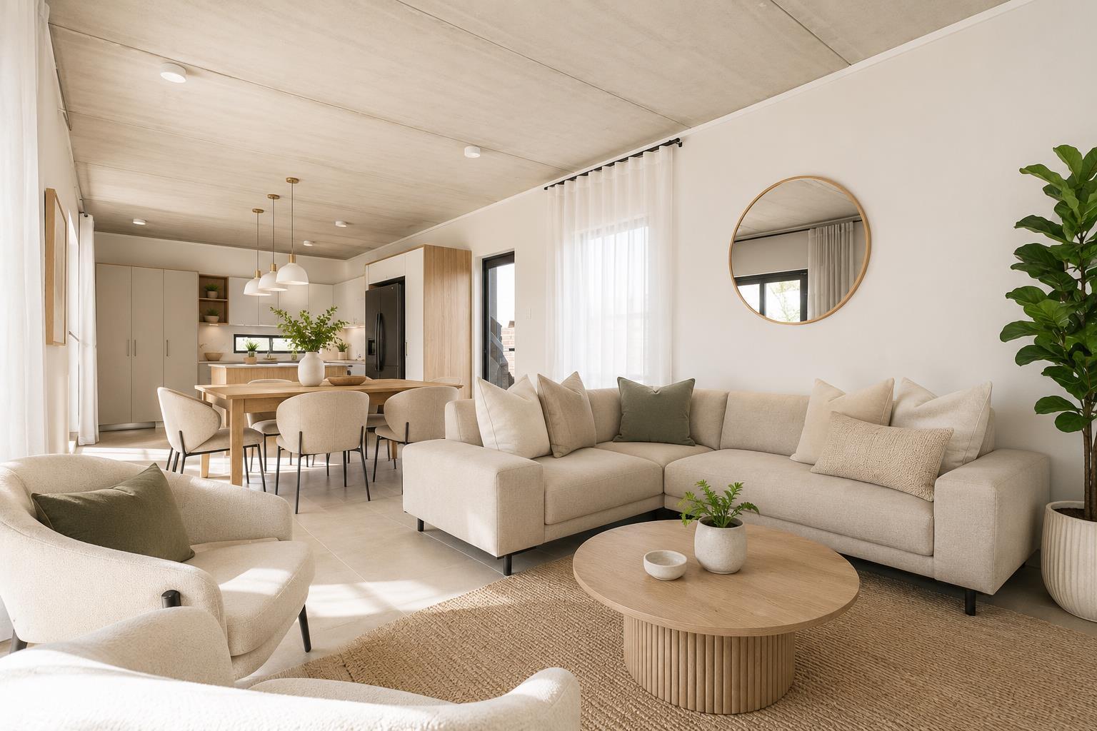 4 Bedroom Duplex in Amberfield