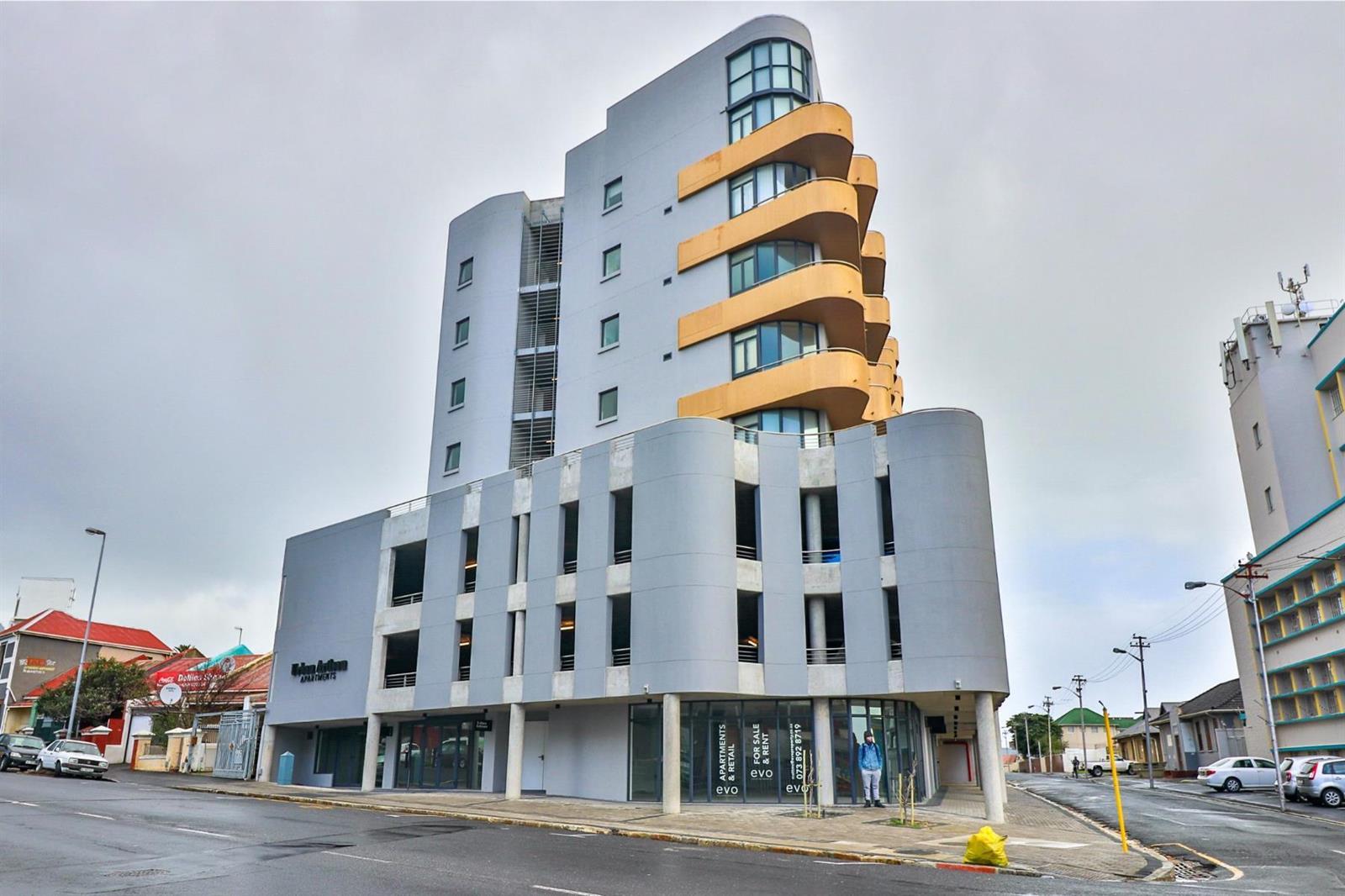 Studio apartment in Salt River