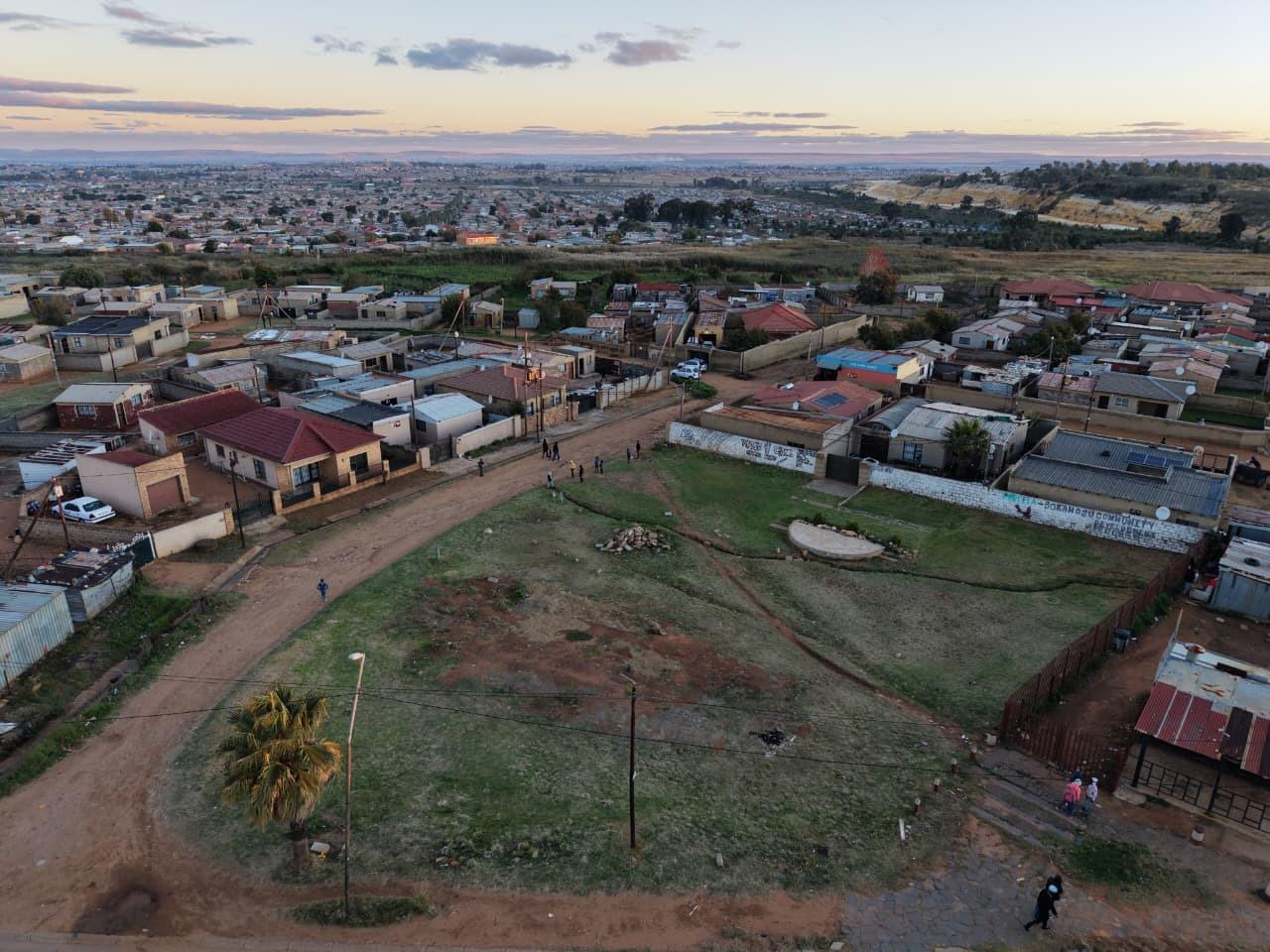 1 482 m² Land available in Bram Fisherville