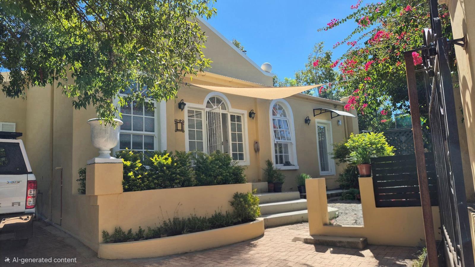 2 Bedroom House in Riebeek West