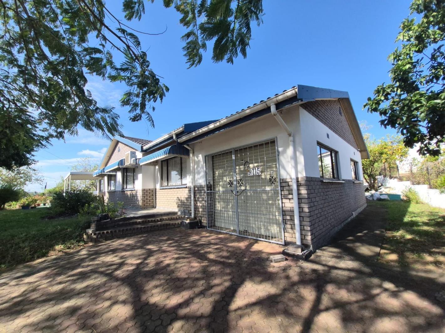 4 Bedroom House in Mandeni