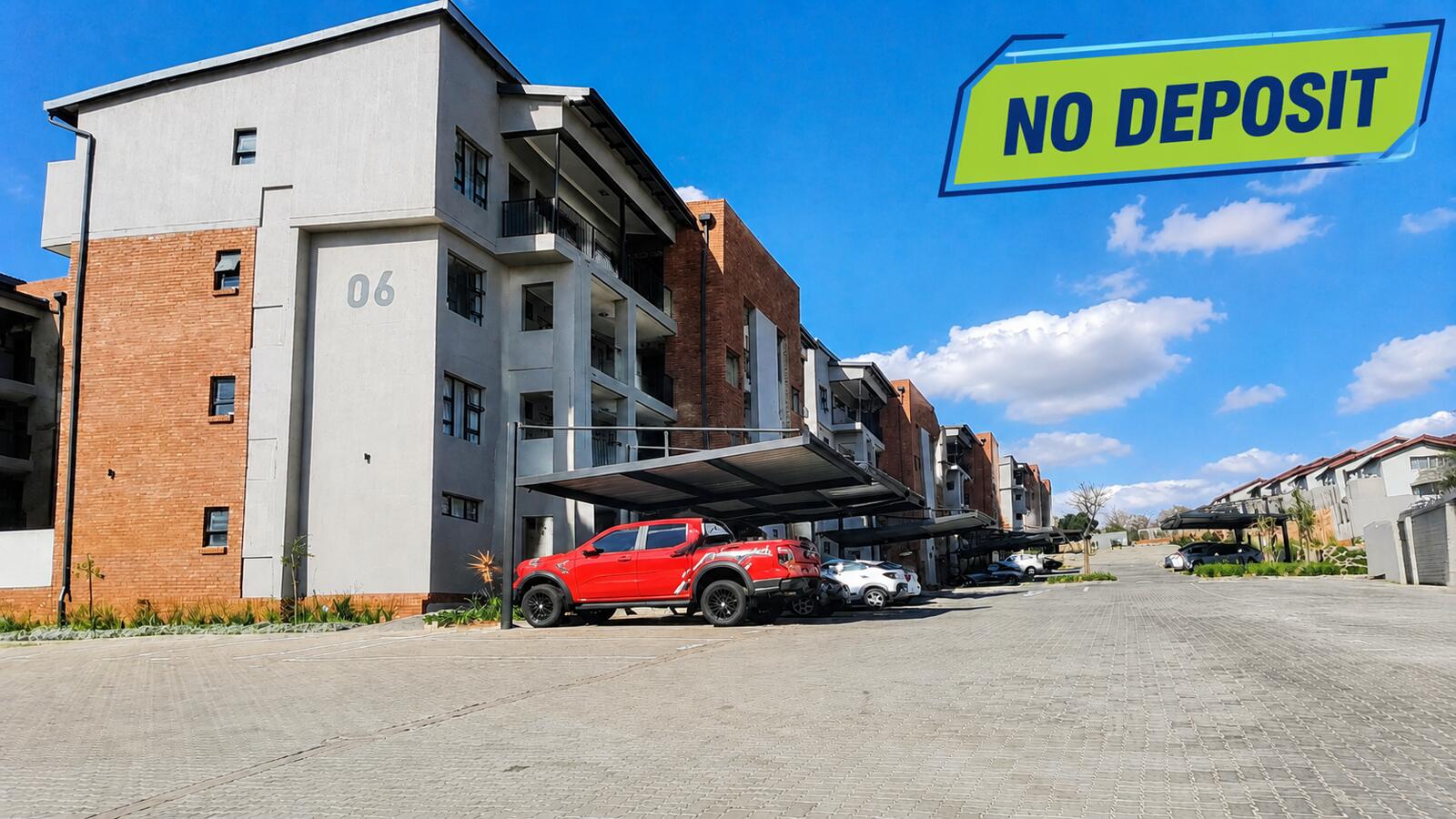 2 Bedroom Apartment in Vorna Valley