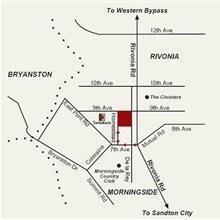 1 Bedroom Apartment in Edenburg