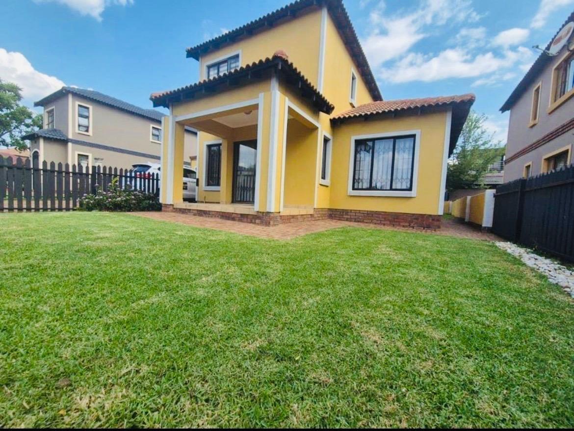 3 Bedroom House in Southdowns Estate