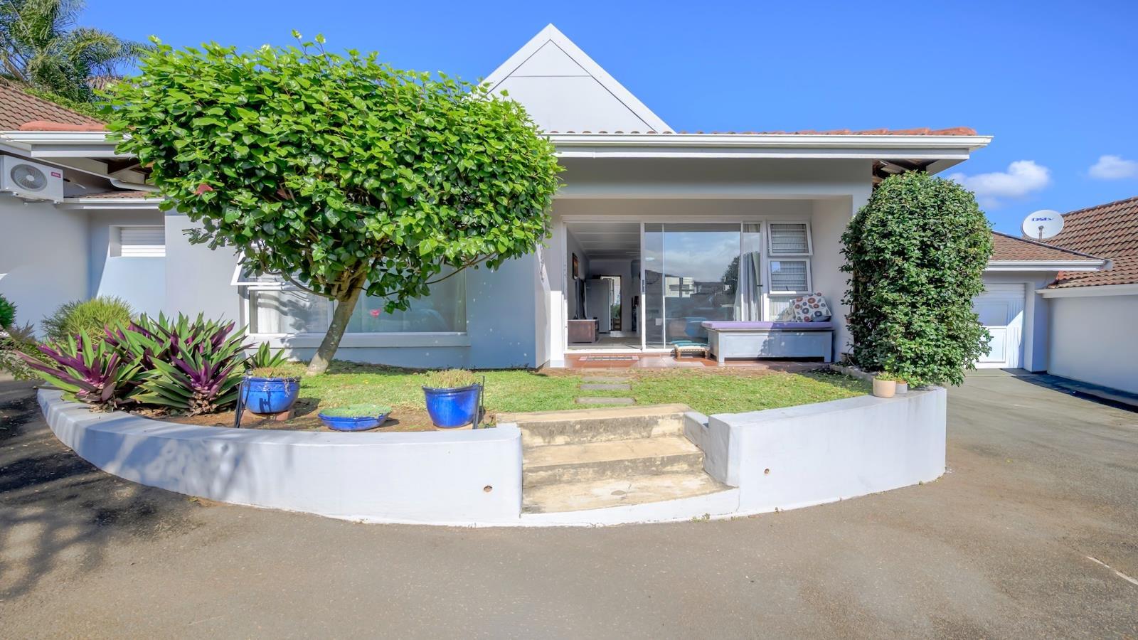 2 Bedroom Townhouse in Ballito Central