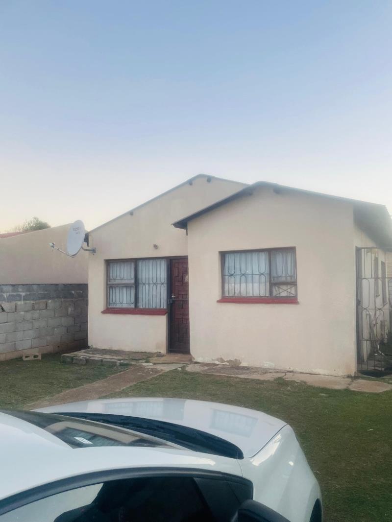 2 Bedroom House in Motherwell