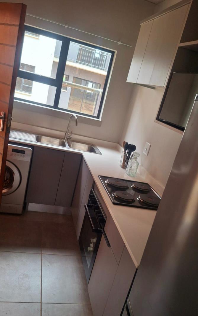 2 Bedroom Apartment in Pretoria West