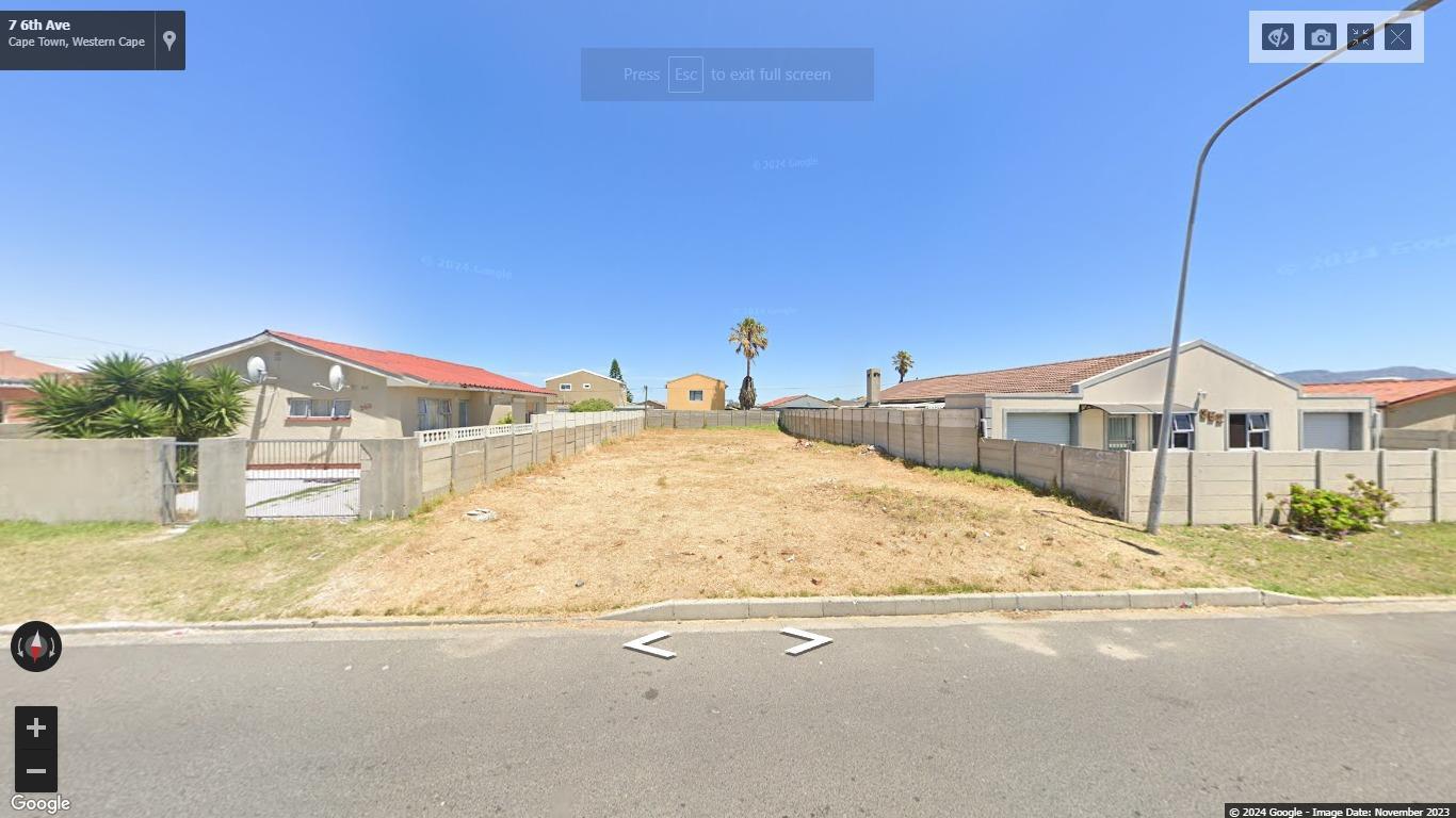 512 m² Land available in Lotus River