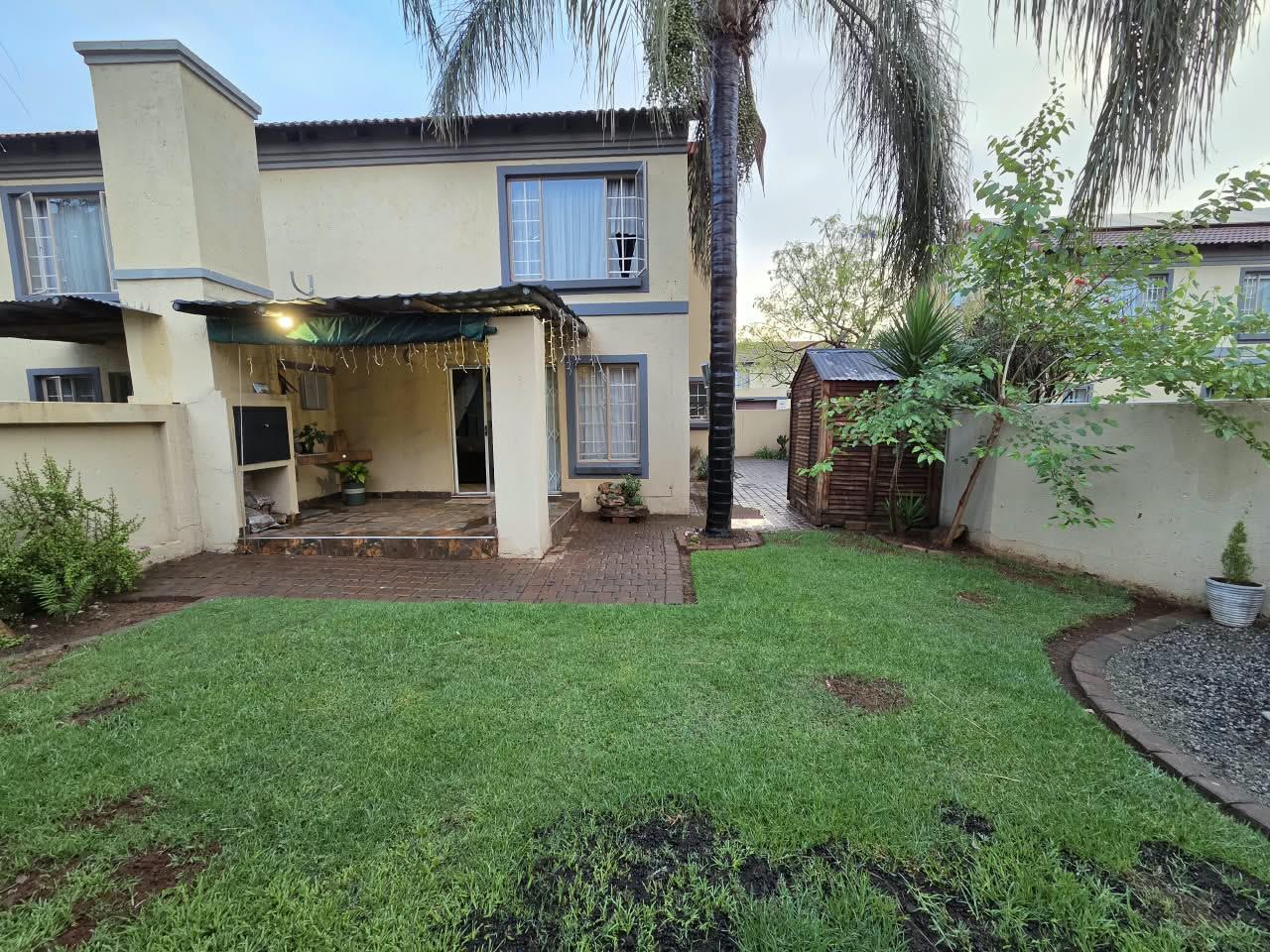 2 Bedroom Townhouse in Annlin