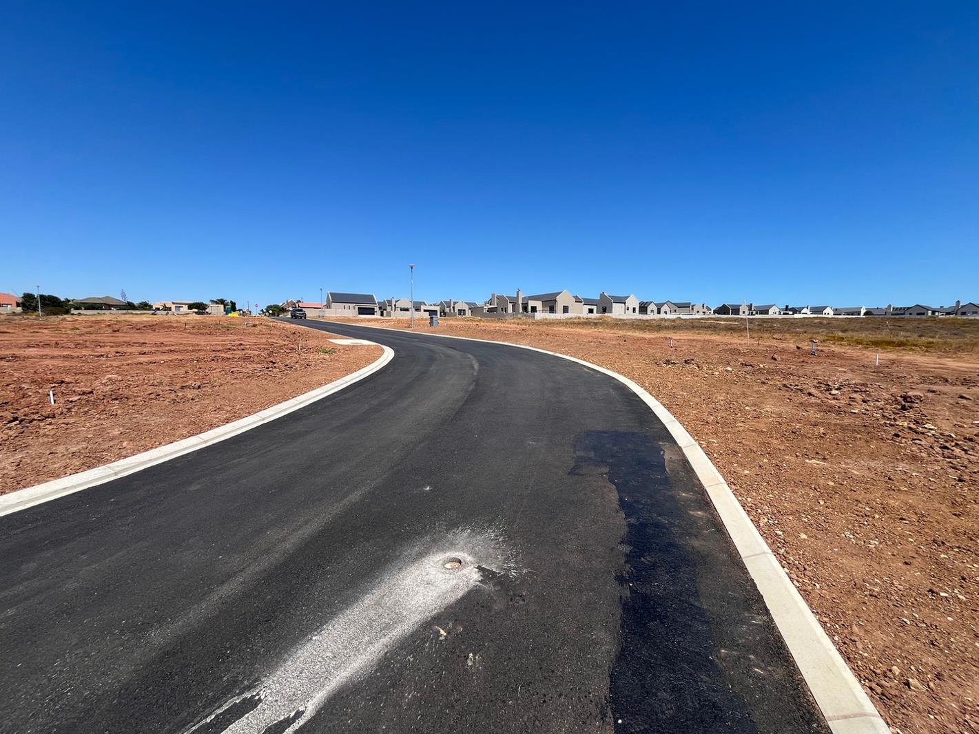 639 m² Land available in Vredenburg