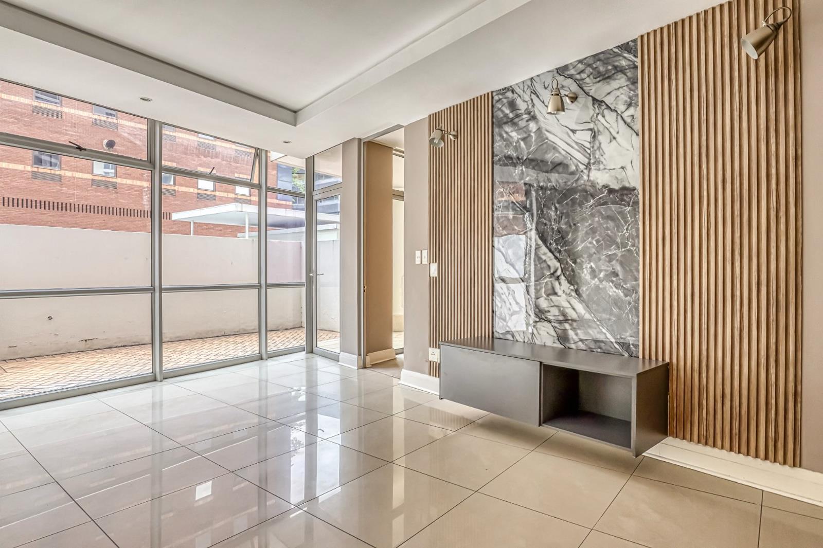 2 Bedroom Apartment in Sandton Central