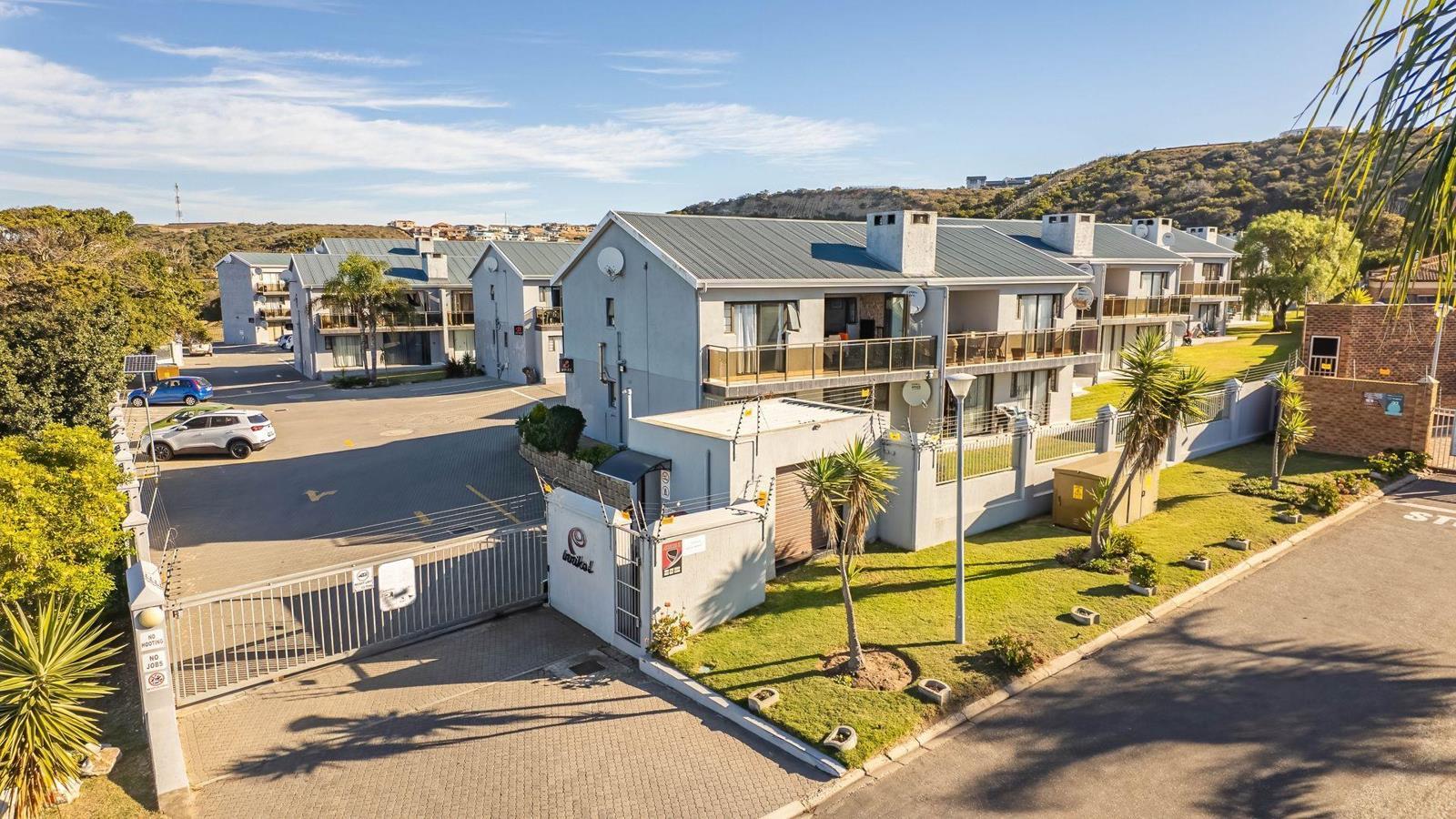 2 Bedroom Apartment in Hartenbos