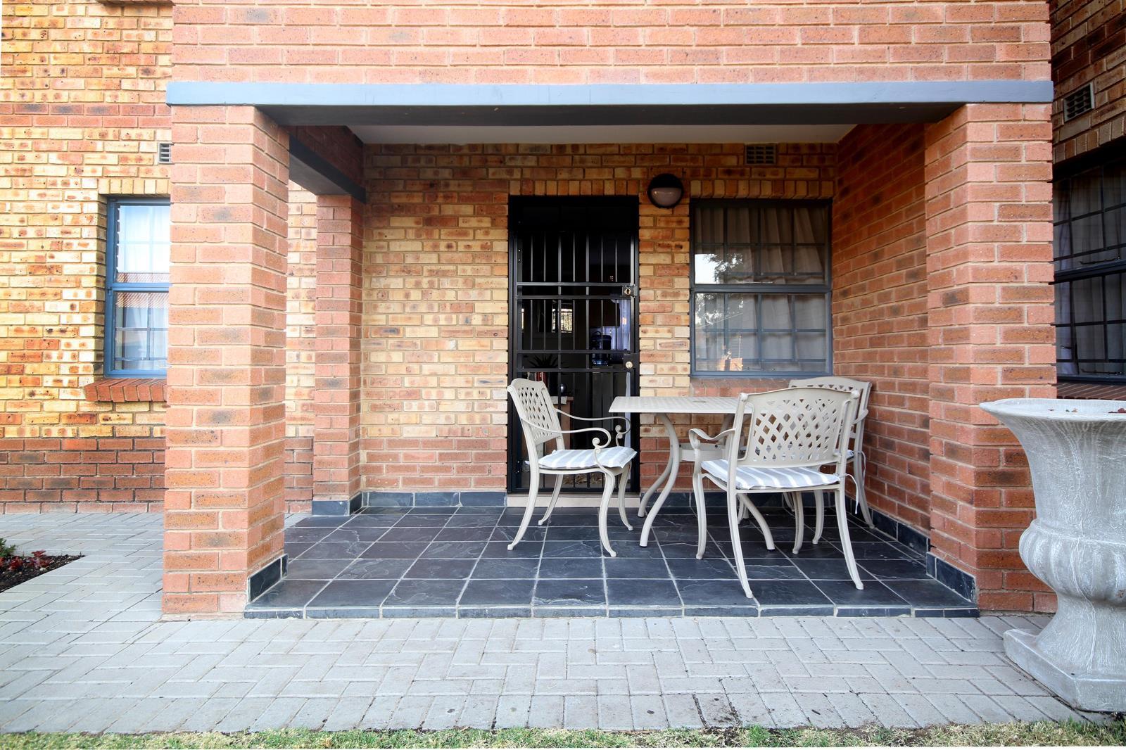 2 Bedroom Apartment in Noordwyk