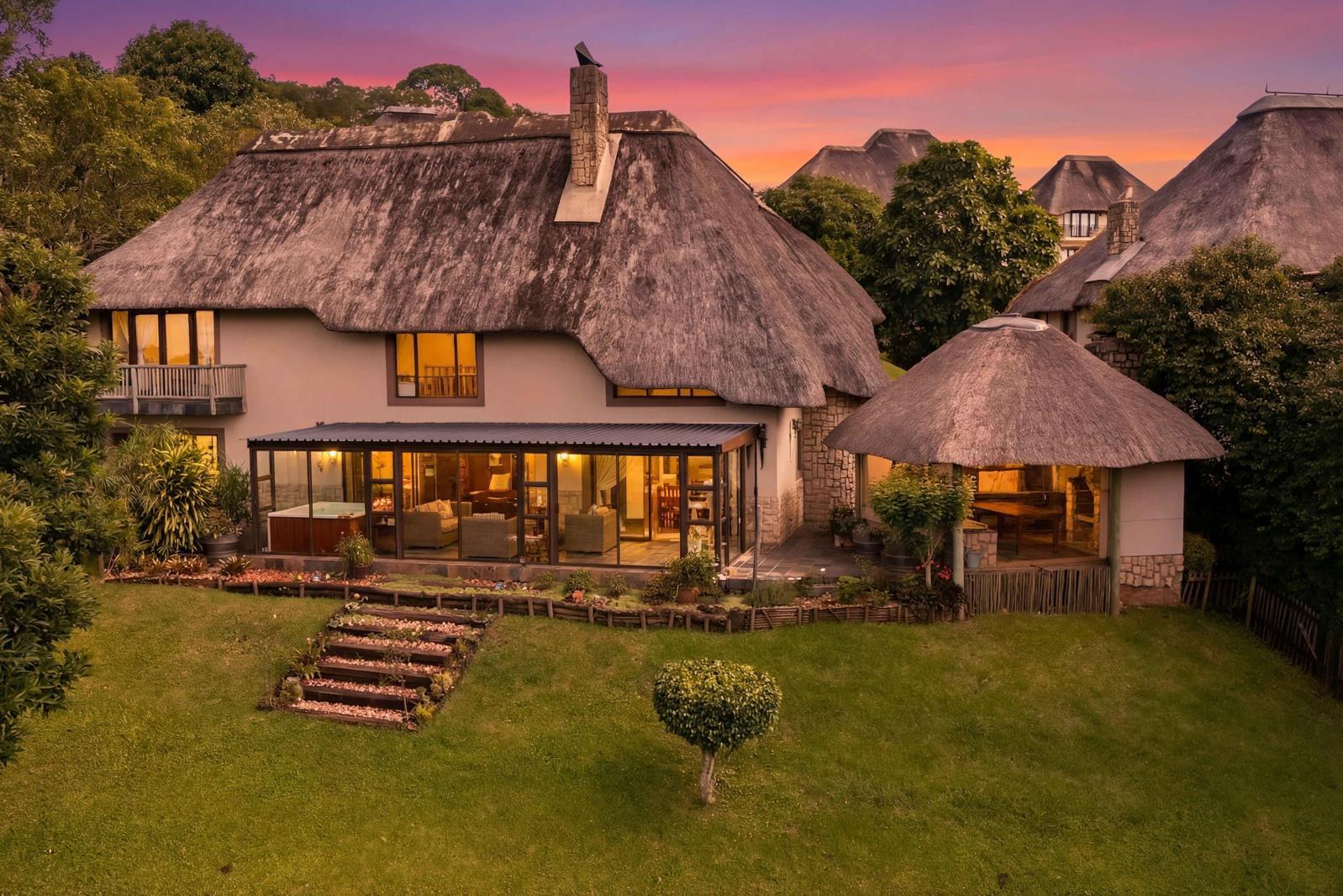 4 Bedroom House in Gillitts