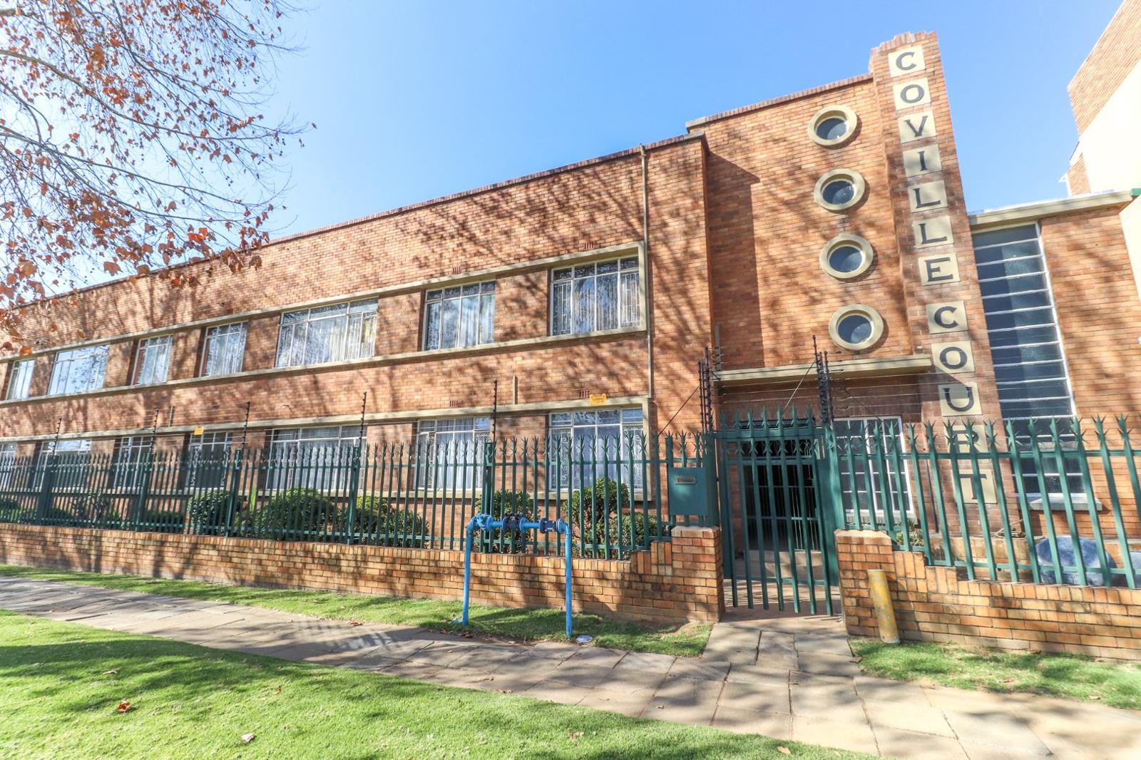 1 Bedroom Apartment in Westdene