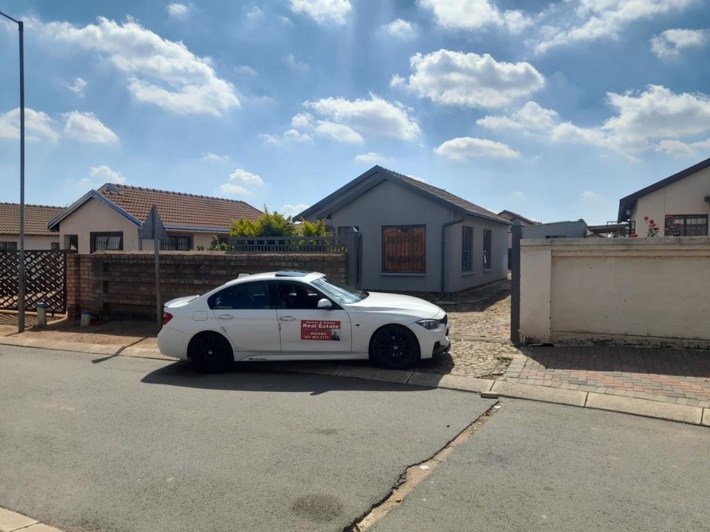 3 Bedroom House in Soshanguve
